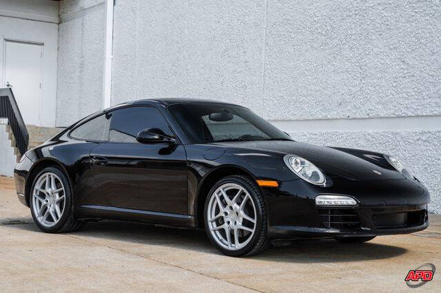 2011 Porsche 911 Carrera