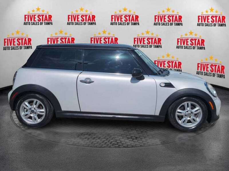 2013 MINI Hardtop Cooper