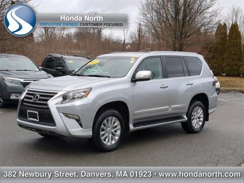 2019 Lexus GX 460 for sale at 1 North Preowned in Danvers MA