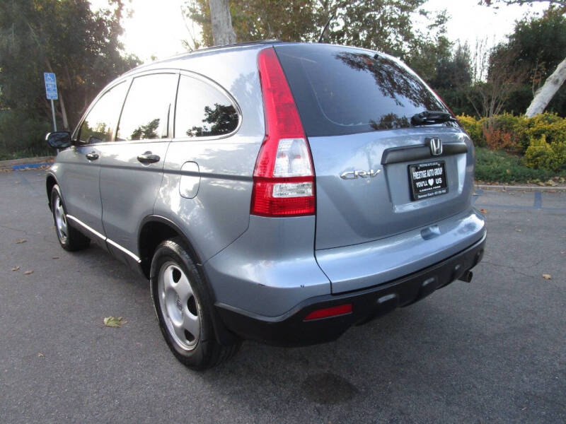 2009 Honda CR-V LX