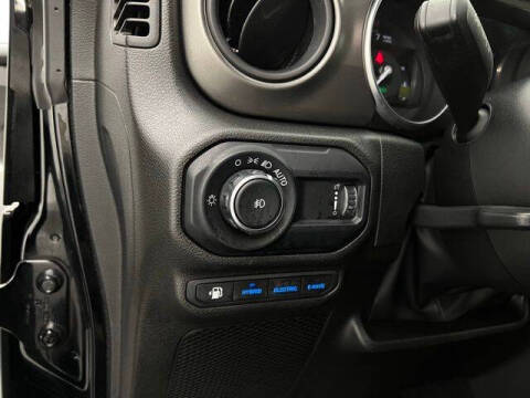 2023 Jeep Wrangler Willys 4xe