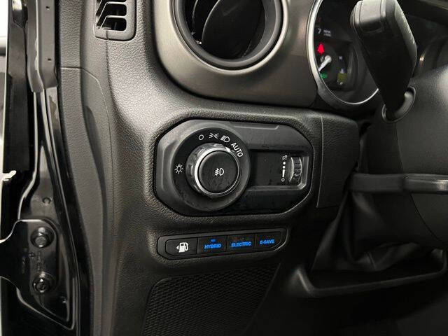 2023 Jeep Wrangler Willys 4xe