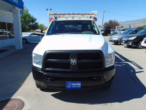 2014 RAM 3500 Tradesman