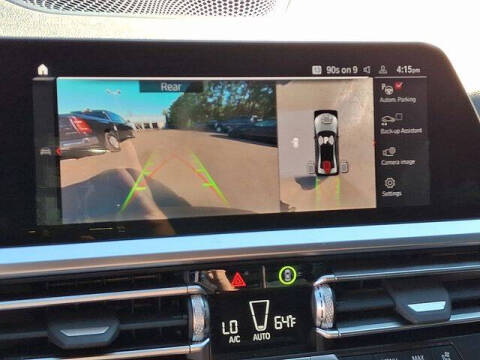 2022 BMW M3 Competition xDrive