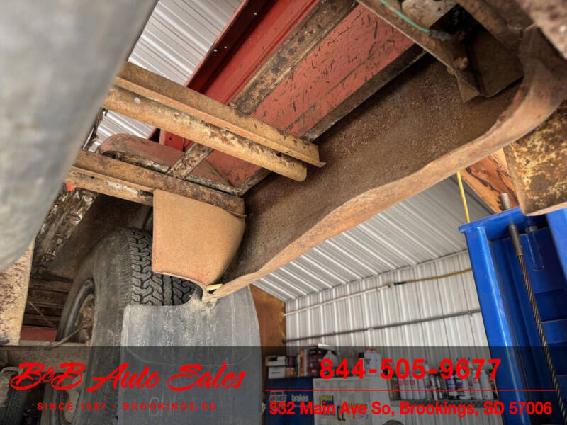 1972 Chevrolet C/K 10 Series