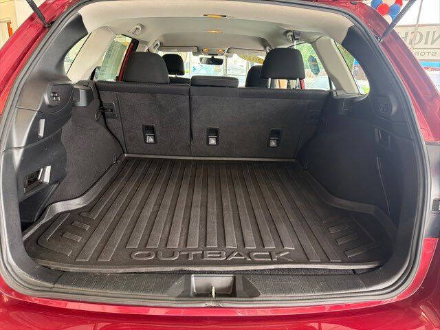 2019 Subaru Outback 2.5i