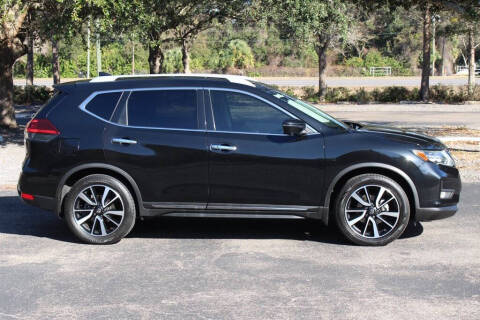 2018 Nissan Rogue SL