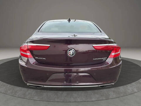 2018 Buick LaCrosse Premium
