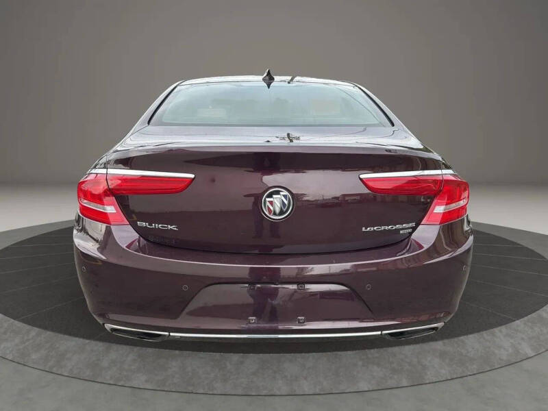 2018 Buick LaCrosse Premium