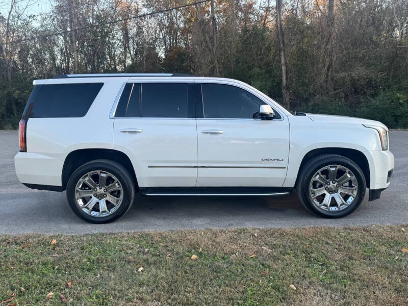2018 GMC Yukon Denali