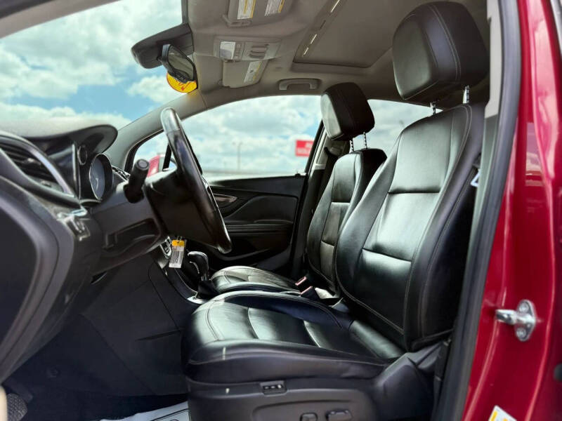 2015 Buick Encore Leather