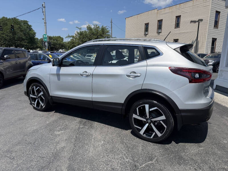 2020 Nissan Rogue Sport SL