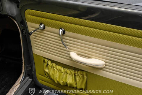 1965 Volkswagen Beetle