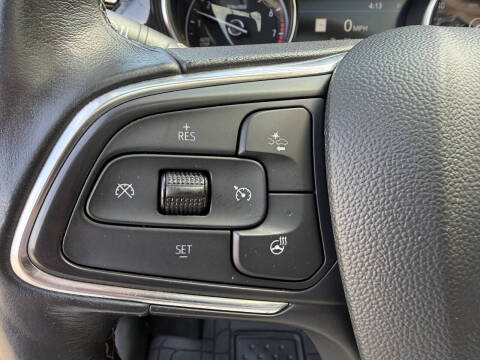 2021 Buick Encore GX Essence