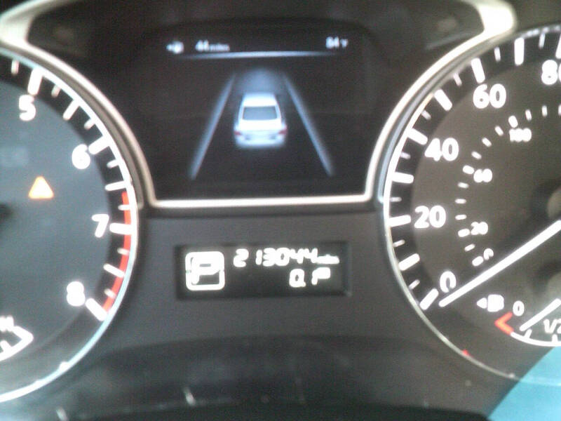 2013 Nissan Altima 2.5 S