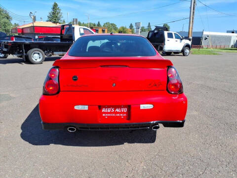 2004 Chevrolet Monte Carlo SS Supercharged