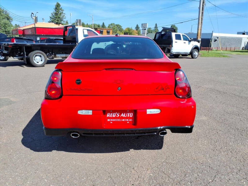 2004 Chevrolet Monte Carlo SS Supercharged