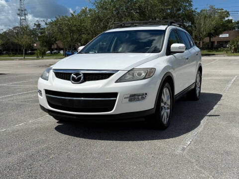 2008 Mazda CX-9 Grand Touring
