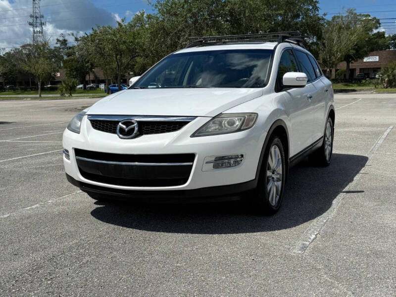 2008 Mazda CX-9 Grand Touring