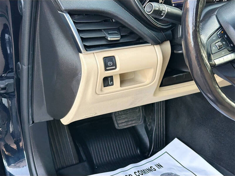 2021 Cadillac CT5 Luxury