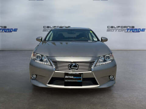 2015 Lexus ES 350