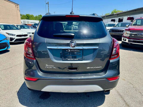 2018 Buick Encore Preferred