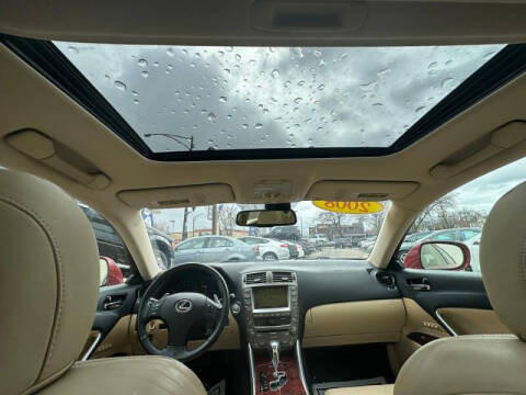 2008 Lexus IS 250