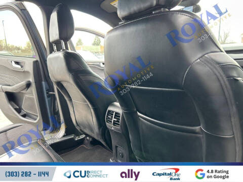 2023 Ford Escape ST-Line