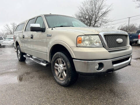 2006 Ford F-150 for sale at Murray's Used Cars in Flat Rock MI