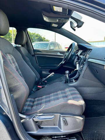 2018 Volkswagen Golf GTI