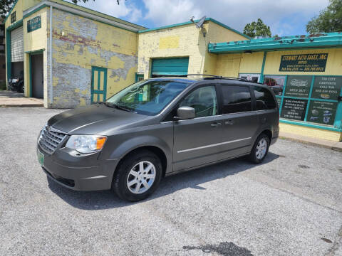 2010 Chrysler Town and Country for sale at Stewart Auto Sales Inc in Central City NE