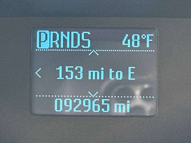 2014 Ford Transit Connect XL