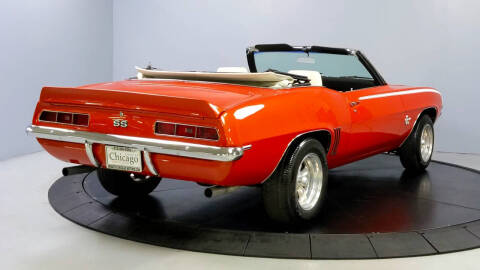 1969 Chevrolet Camaro