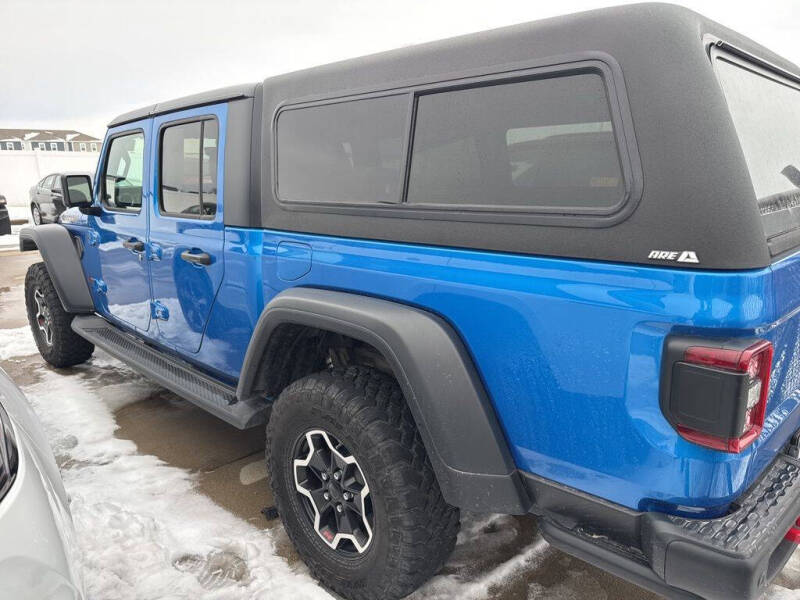 2020 Jeep Gladiator Rubicon