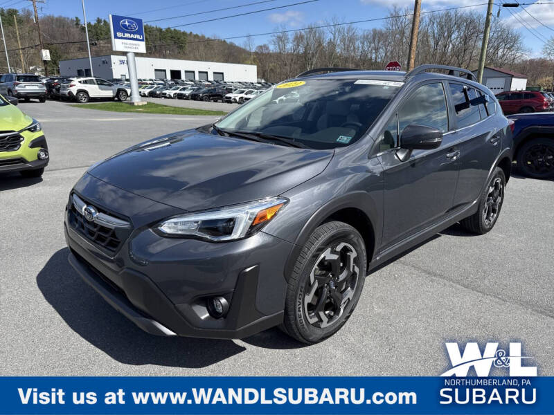 2023 Subaru Crosstrek Limited