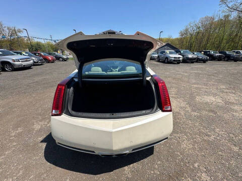 2014 Cadillac CTS 3.6L Premium