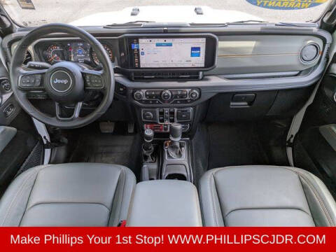 2024 Jeep Gladiator Mojave