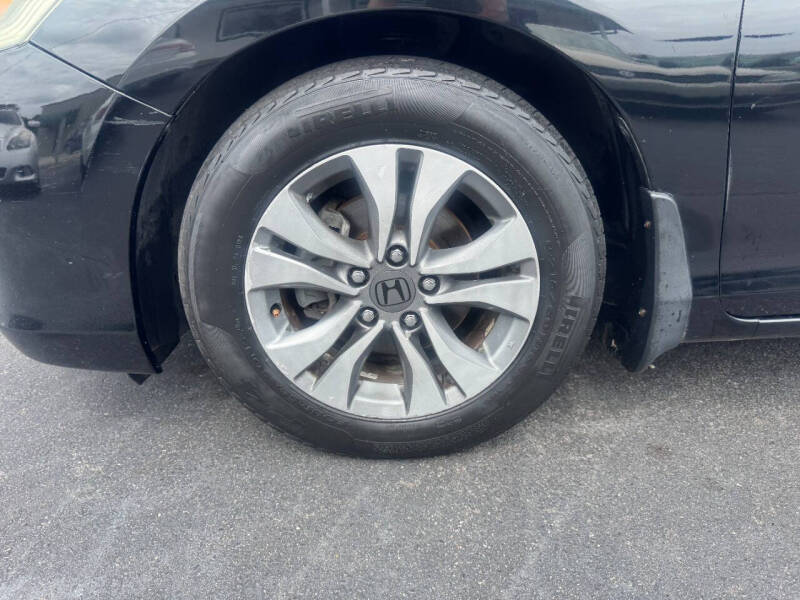 2013 Honda Accord LX