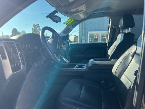 2016 GMC Sierra 1500 SLT