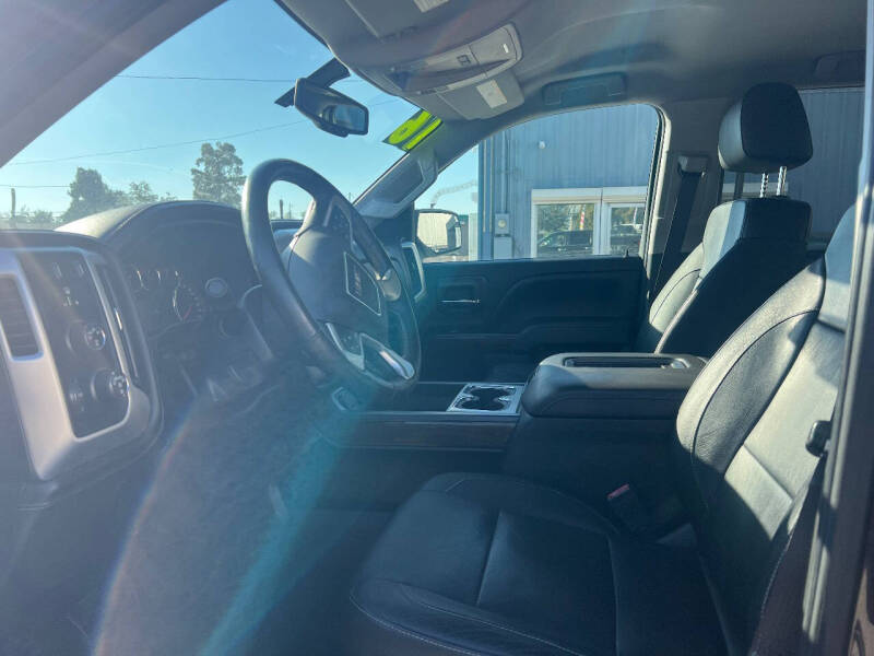 2016 GMC Sierra 1500 SLT