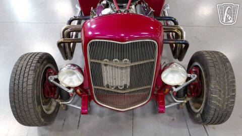 1931 Ford Roadster