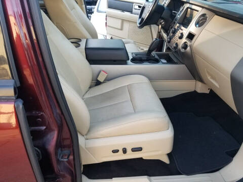 2015 Ford Expedition XLT