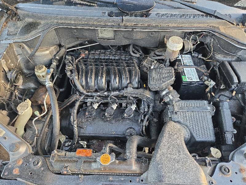 2005 Mitsubishi Endeavor XLS