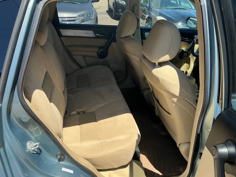 2011 Honda CR-V EX