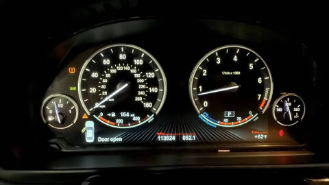 2014 BMW 5 Series 528i xDrive