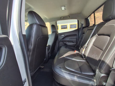 2016 Chevrolet Colorado LT