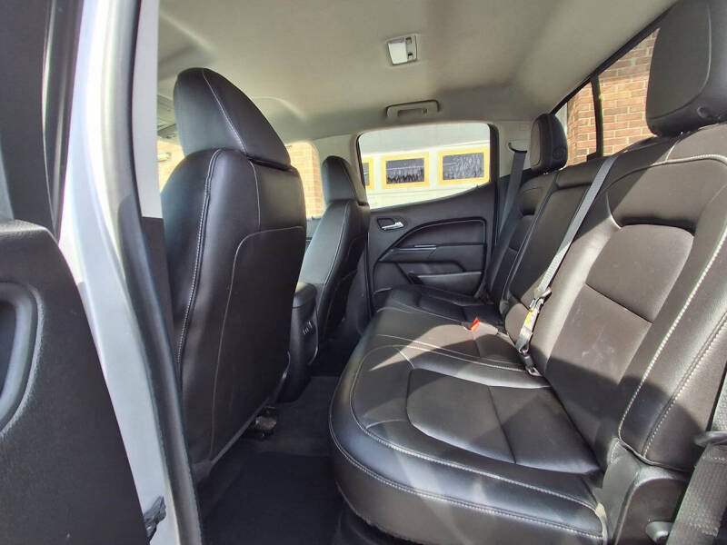 2016 Chevrolet Colorado LT