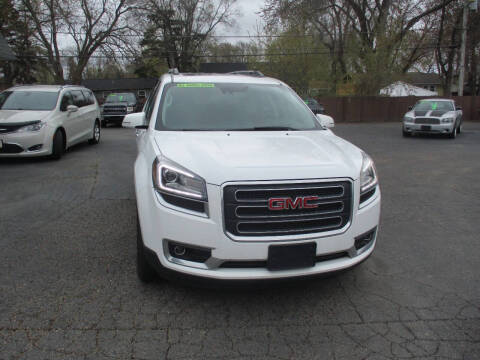 2017 GMC Acadia Limited