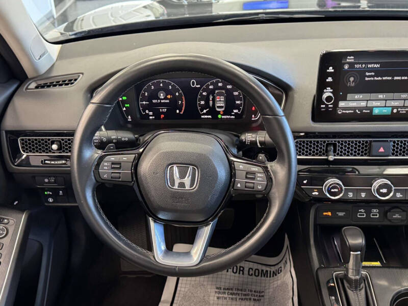 2023 Honda Civic Touring