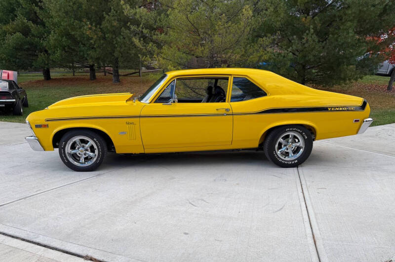 1969 Chevrolet Nova